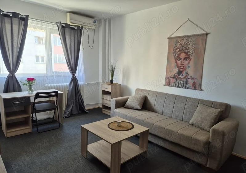 Garsoniera, decomandata, 38 mp, pet friendly, zona Mosilor - 1