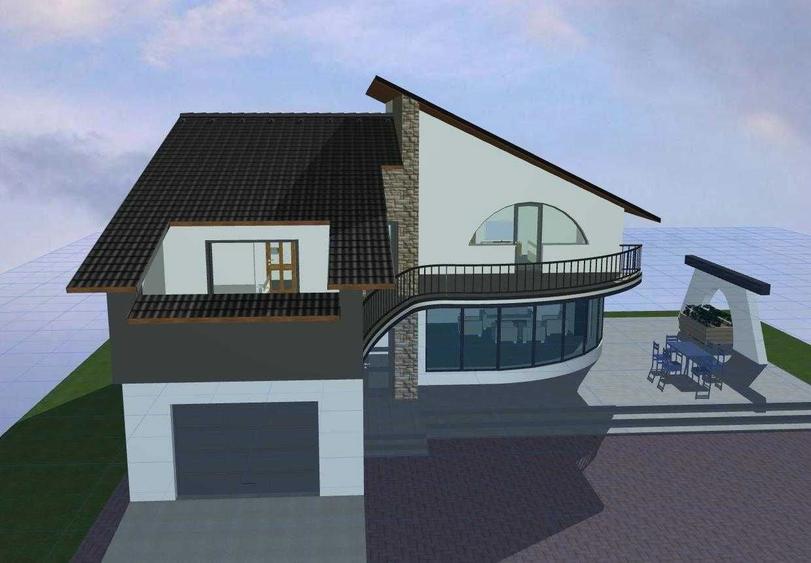 Casa premiun zona SANPETRU-BOD!!! - 2