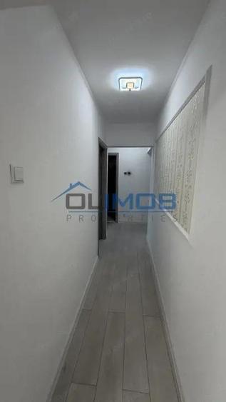 4 camere Militari Apusului | 60 mp, renovat complet, metrou Gorjului - 8