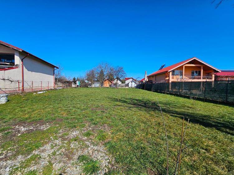 PROPRIETAR vand 1000 mp teren intravilan in Snagov la Soseaua Snagov (soseaua pr - 2