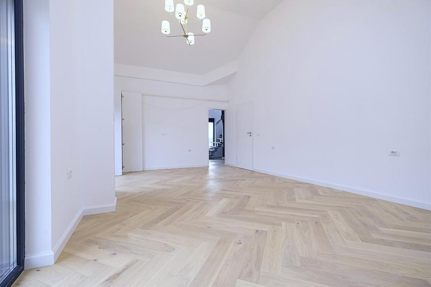 OTOPENI - Str. 23 August (Mesteacanului), apartament 3 camere amenajate LUX - 2