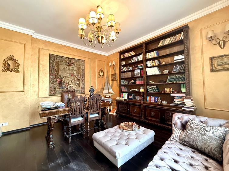 Duplex in vila consolidata cu gradina proprie - 7