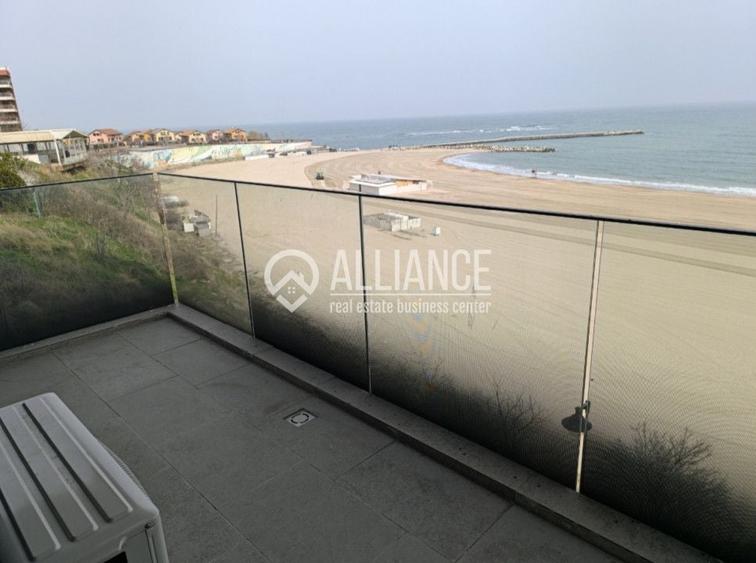 FALEZA NORD(cod03) 3 Camere de lux frontal la mare si parcare privata! - 6