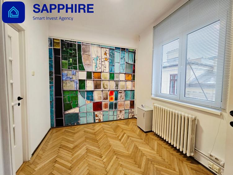 Apartament 4 camere – Spațiu ideal birouri, metrou Piața Victoriei - 5