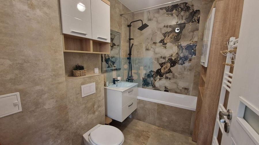 2 camere modern Complet mobilat/utilat Prima inchiriere Comision 0 - 5