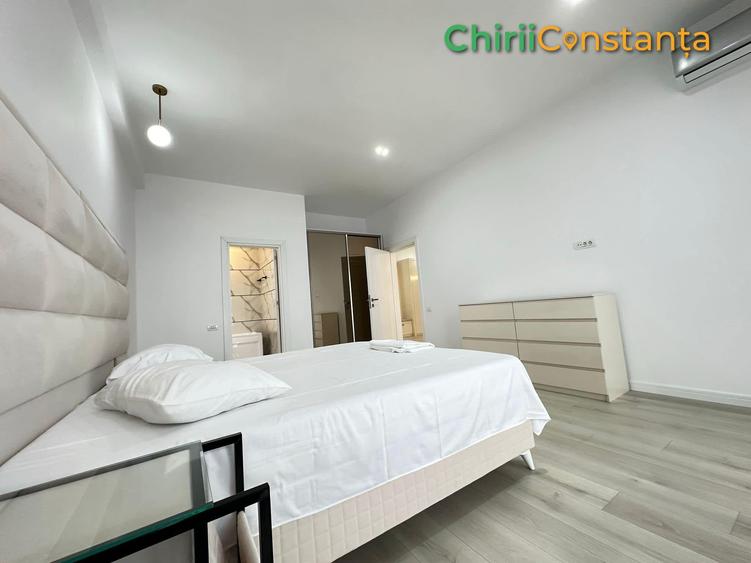 ✅Apartament 4 camere | Faleză Nord | Vedere la mare | Mobilat modern - 7