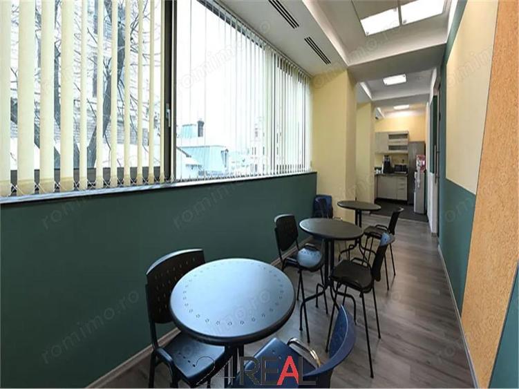 Coworking spaces - Birouri clasa A - 18