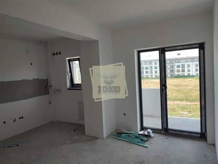 Apartament cu 3 camere balcon boxa si loc de parcare pe Doamna Stanca - 11