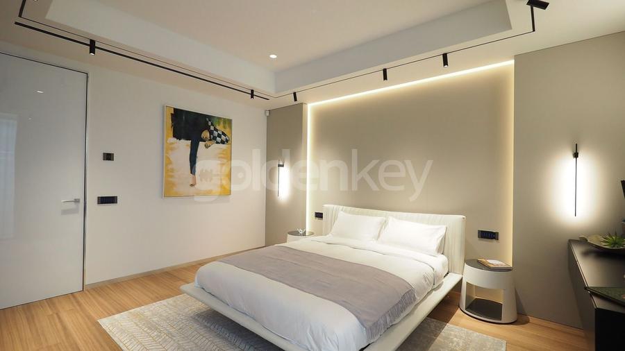 Penthouse duplex cu 4 camere | vedere panoramica | garaj si vinoteca - 21