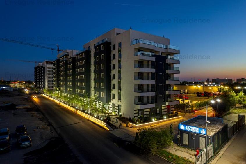 OFERTA Ap. 3 cam, Auchan - Iuliu Maniu, Envogue Residence - 2