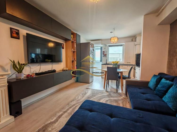 Apartament cu 3 camere, 2 bai , 2 balcoane  -complex Bacovia Fiald - 4