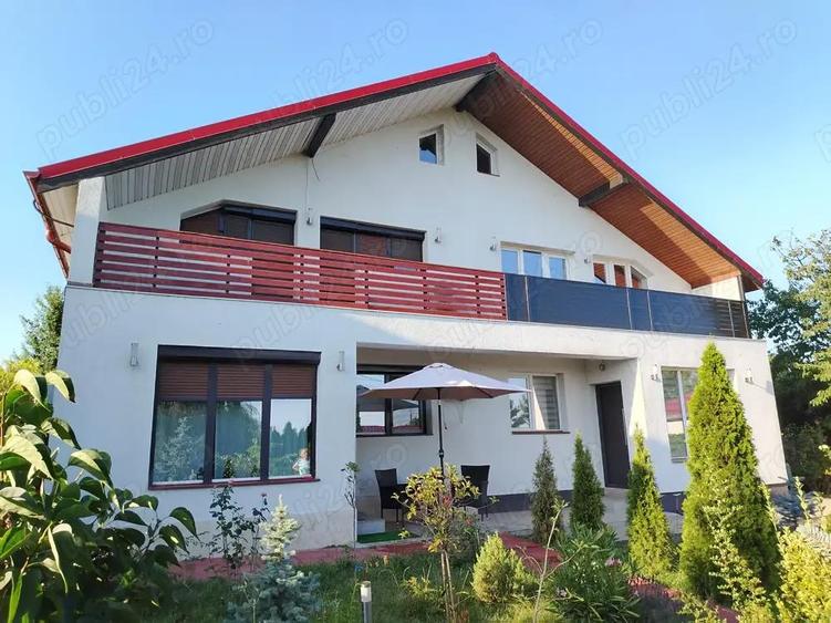 Vand casa sat Traian, mobilata, dotata cu panouri fotovoltaice, pre? 124 900euro - 10