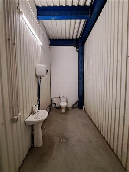 Hala de 400 mp utili, 4 porti acces, situata in Luna de Sus! - 6