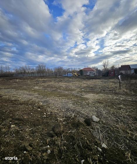 Teren 500mp in Podgoria, utilita?i disponibile - 10