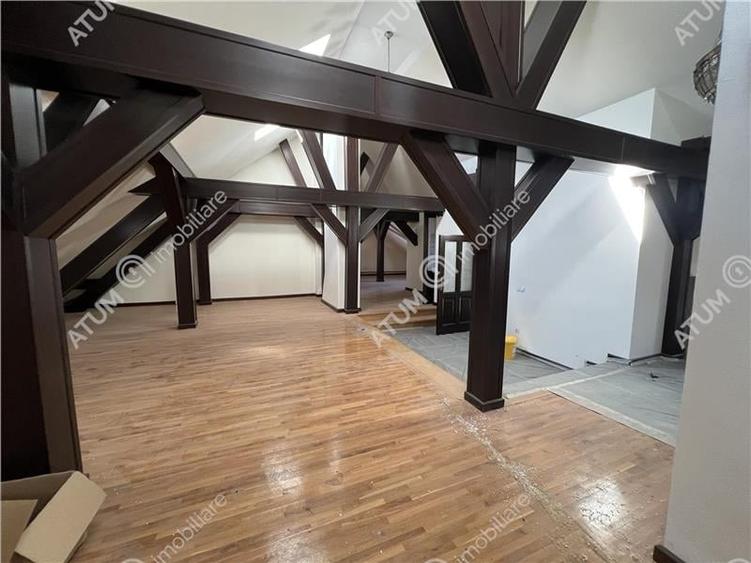 Spatiu birouri renovat de 206 mp utili pe Bld. Victoriei din Sibiu - 6