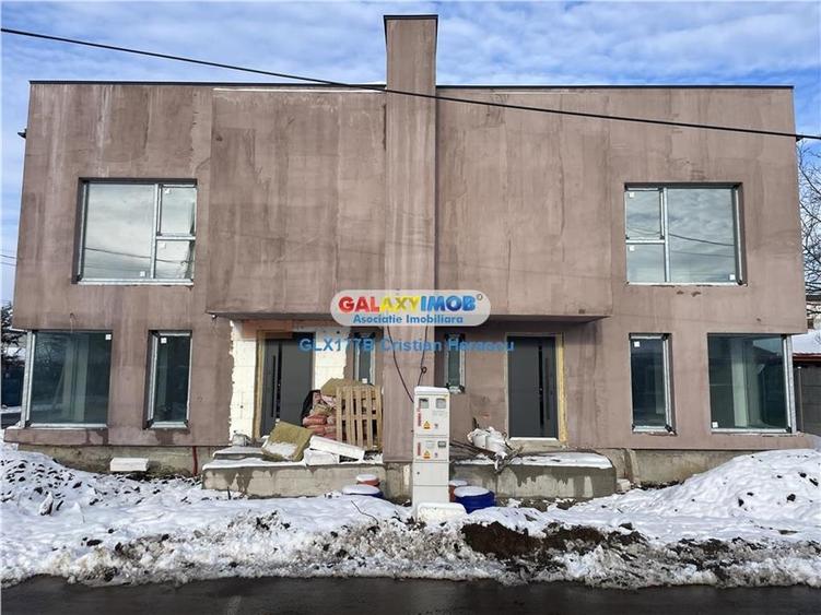 Vila P+1 cu Pompa de caldura ,Panouri Fotovoltaice si Baterie Stocare - 4