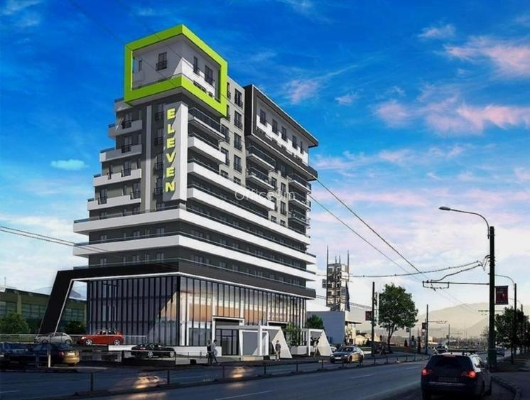 Coresi Mall - garsoniera cocheta - Eleven Residence