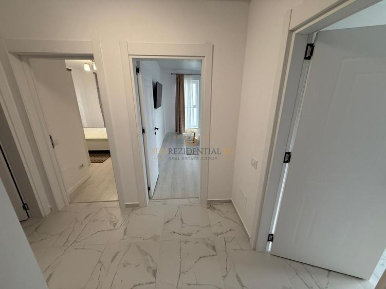 Apartament 2 camere, mobilat complet, parcare inclusa, Bd. Metalurgiei - 7