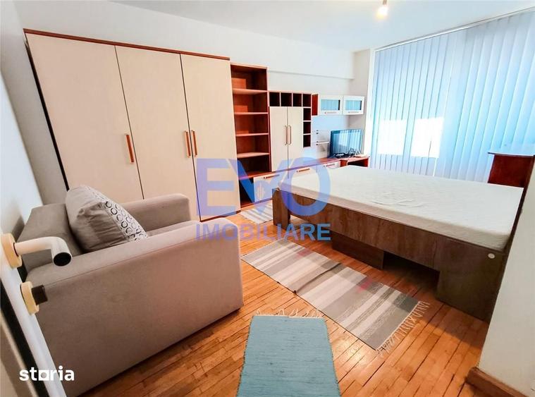 Apartament cu 1 camera, 40 mp, decomandat, Gara McDonalds Iasi - 3