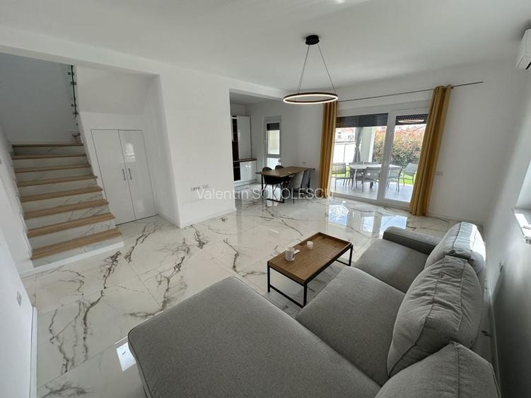 Duplex despărtit prin garaj zona Ikea Duplex despărtit prin garaj zona Ikea
