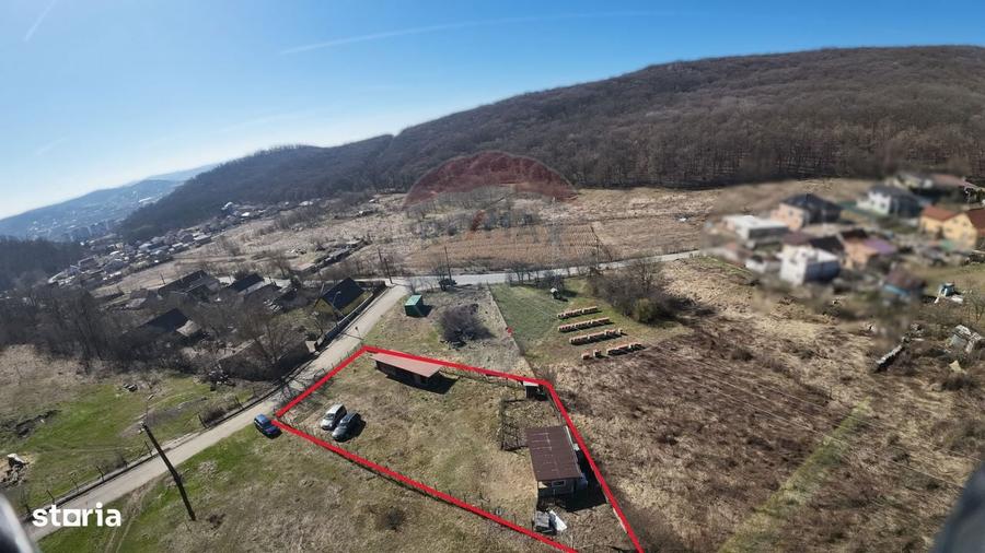 Teren 788mp Medias / Strada Wewern - 2