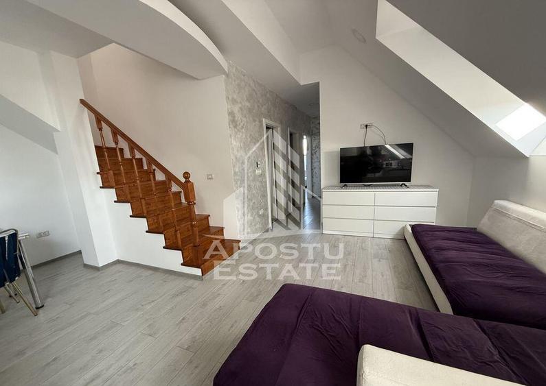 Apartament 4 camere cu etaj, AC, PET FRIENDLY, Torontalului - 22