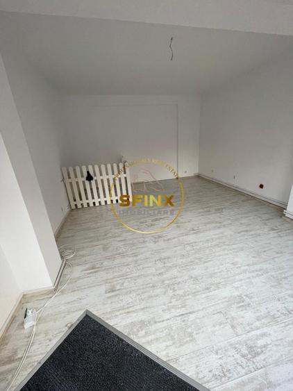 SPATIU COMERCIAL FLOREASCA { PARTER+DEMISOL 25m +25m { CENTRALA - 4