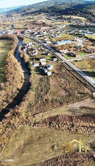De Vanzare Teren Parcelat in Vatra Dornei - 6