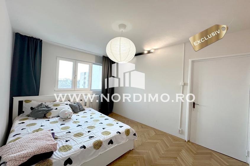 Apartament cu 3 camere si balcon, Afi Cotroceni, Favorit - Drumul Taberei - 6