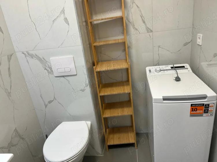 Direct propietar Inchiriez apartament nou, complet mobilat Otopeni, zona centrala - 1