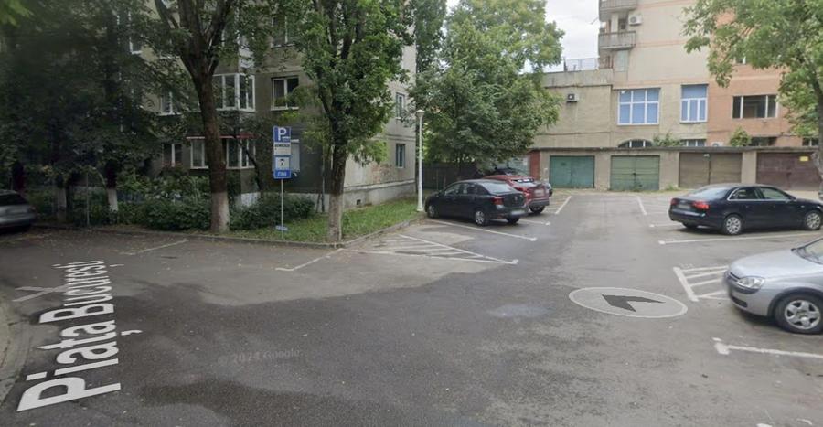 Garaj cu CF, 20 mp, Piata Bucuresti.  12 500 E (neg). Comision 0 - 3