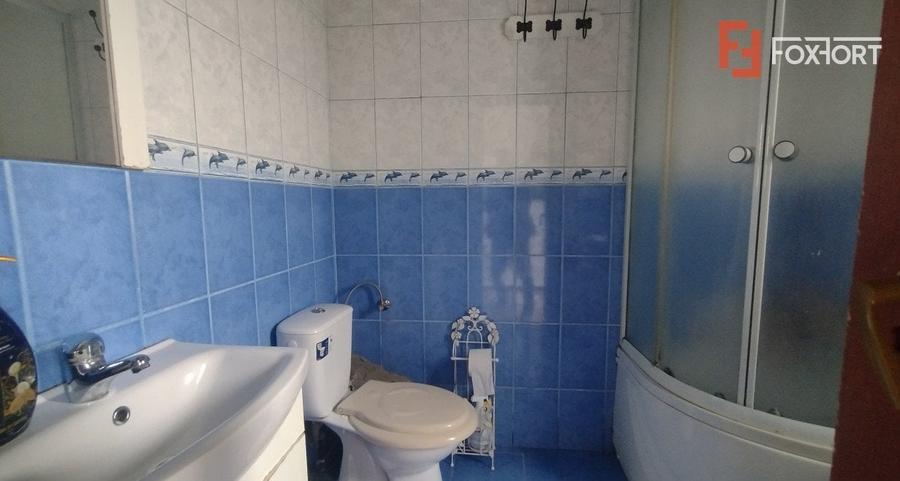 COMISION 0% Casa individuala 5 camere, Sacalaz, Panouri fotovoltaice - 13