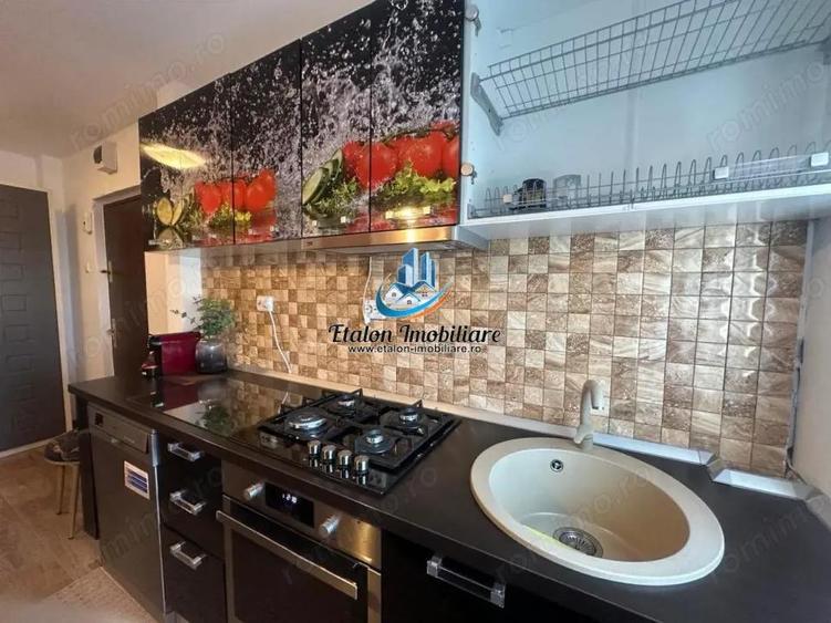 Inchiriez Apartament 2 camere semidecomandat, Str. Mihai Eminescu - 4