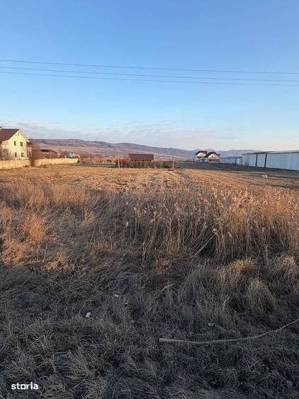 Vand Teren Intravilan , Intersesctia BUHOCI - TRAIAN - 4