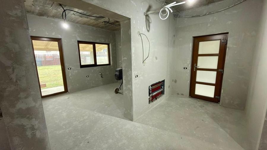 COMISION 0% | Casa Individuala Cu Garaj | Mosnita Noua | 155mp - 4