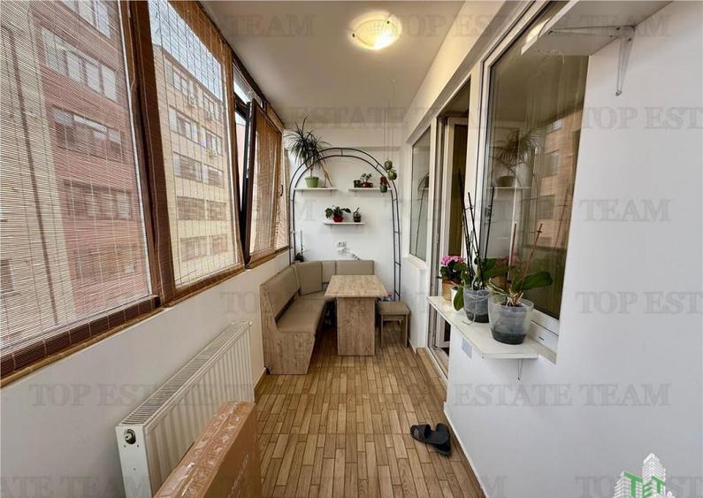 Apartament 3 camere in stare impecabila | 78mp - 9