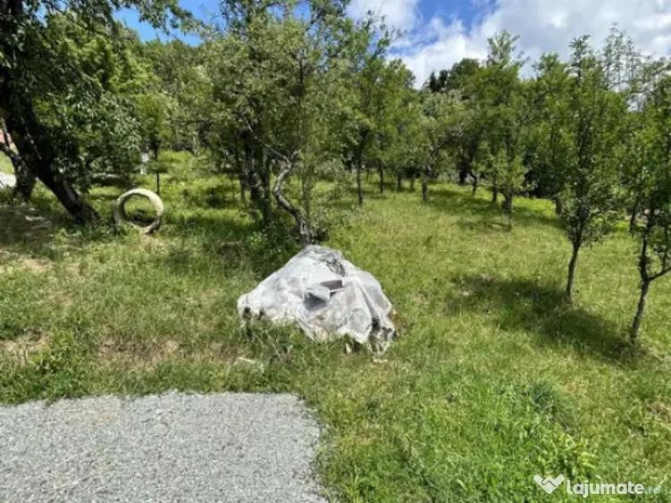 Parcela de 3.72 ari zona Valea Rosie - 3