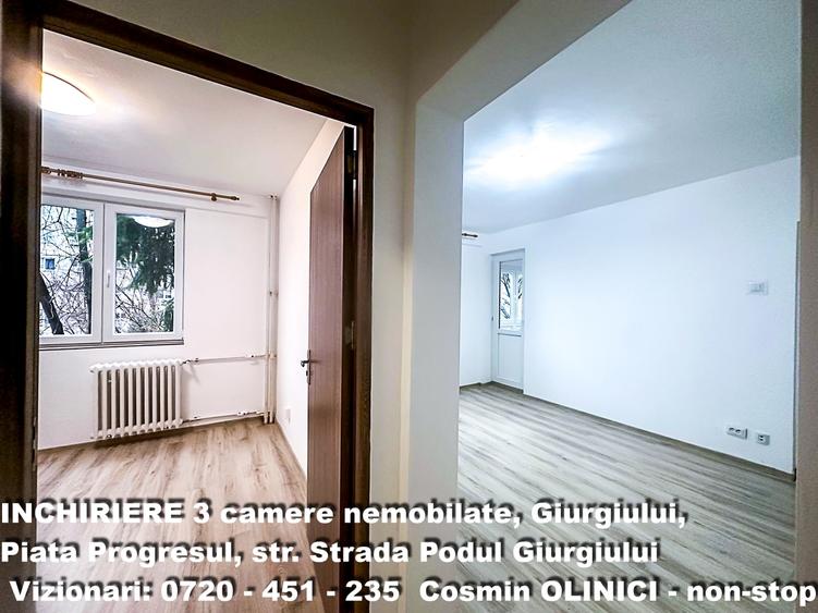 Giurgiului, Piata Progresul, strada Podul Giurgiului - 8