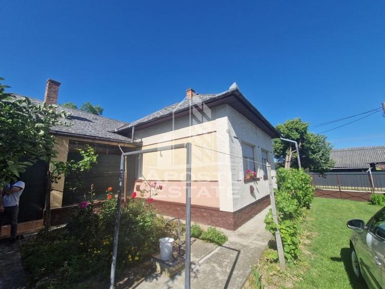 Casa individuala cu 4 camere,Localitatea Csepa-Ungaria ,Comision 0 - 23