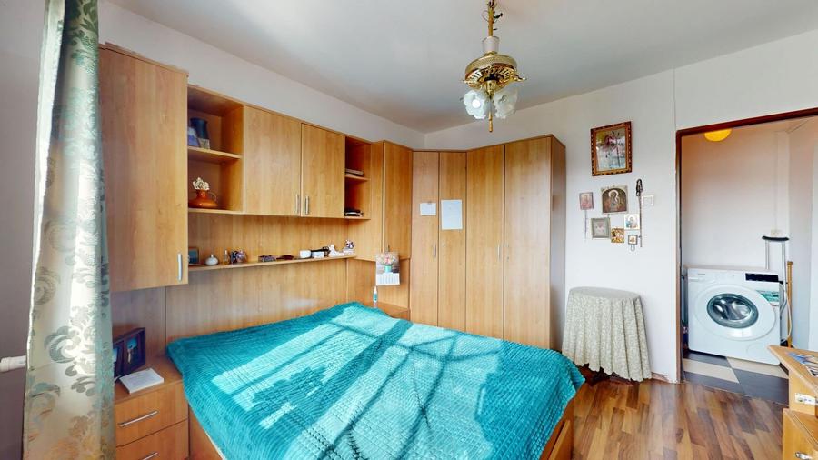 13 SEPTEMBRIE - Sebastian | 4 camere Bloc 1989 etaj 6/8 - 22