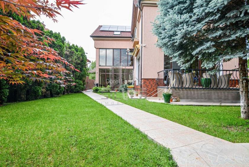 Casa Individuala cu 6 camere in cartier Andrei Muresanu, Cluj-Napoca