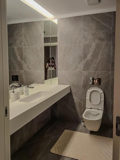 APARTAMENT SUPERB PRIMA INCHIRIERE 2 CAMERE FLOREASCA - 5