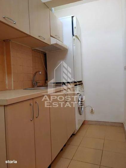 Apartament cu 1 camera, Timisoara, zona Take Ionescu - 4