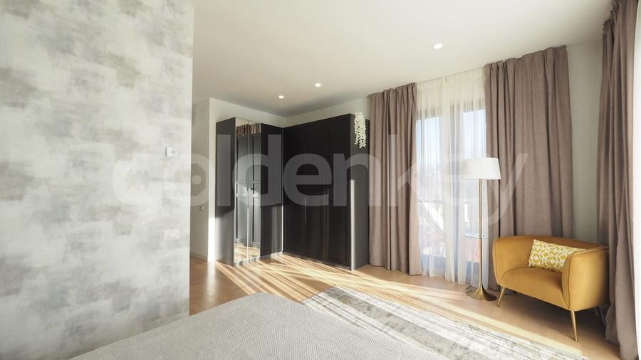 Penthouse duplex | ultra-finisat | terase | vedere parc si Lac Floreasca - 18