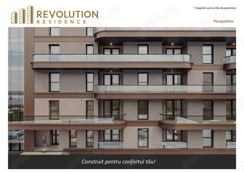 COMISION 0% - Ap. 2 camere - str. Lupului nr 10, Baia Mare - 8