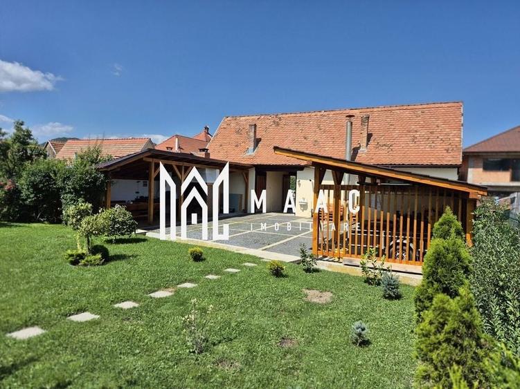 Casă spațioasă cu 5 camere I 1.000 mp teren I Rășinari I Sibiu - 8