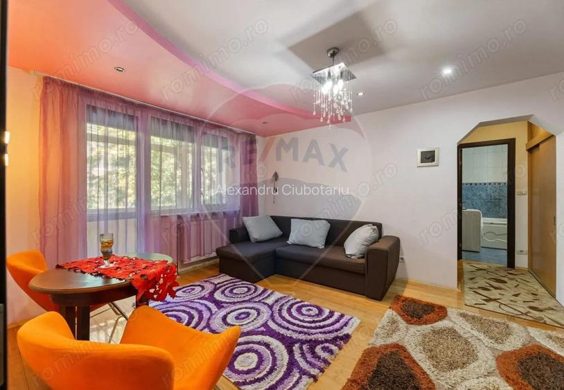 Apartament cu 2 camere de inchiriat, Central Podgoria