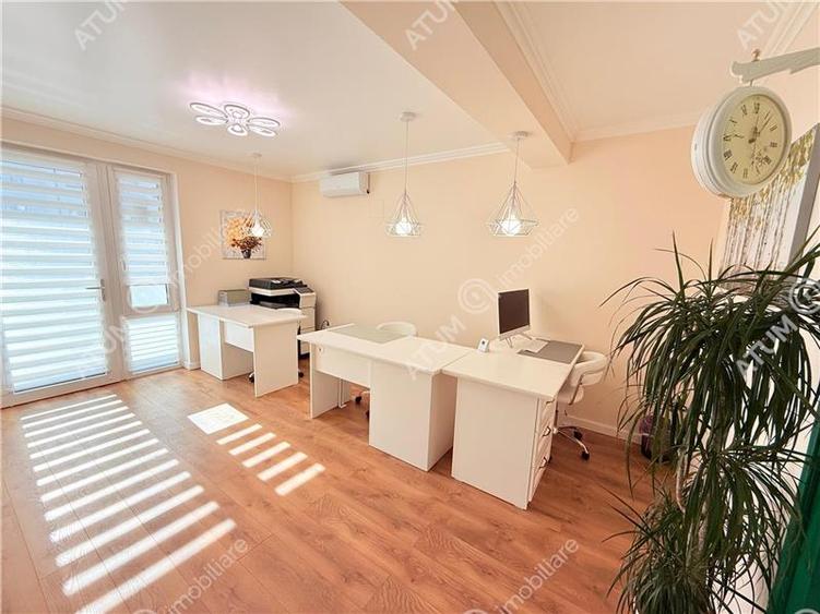 Apartament 2 camere gradina 150 mp si 2 locuri parcare in Selimbar - 8