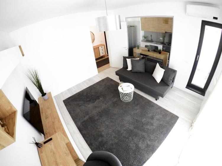 Garsoniera zona Lujerului Exigent Plaza Residence - 4