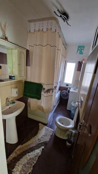 Apartament 2 camere, 41mp + 11mp terasa, etaj intermediar, parcare, zona Auchan - 8